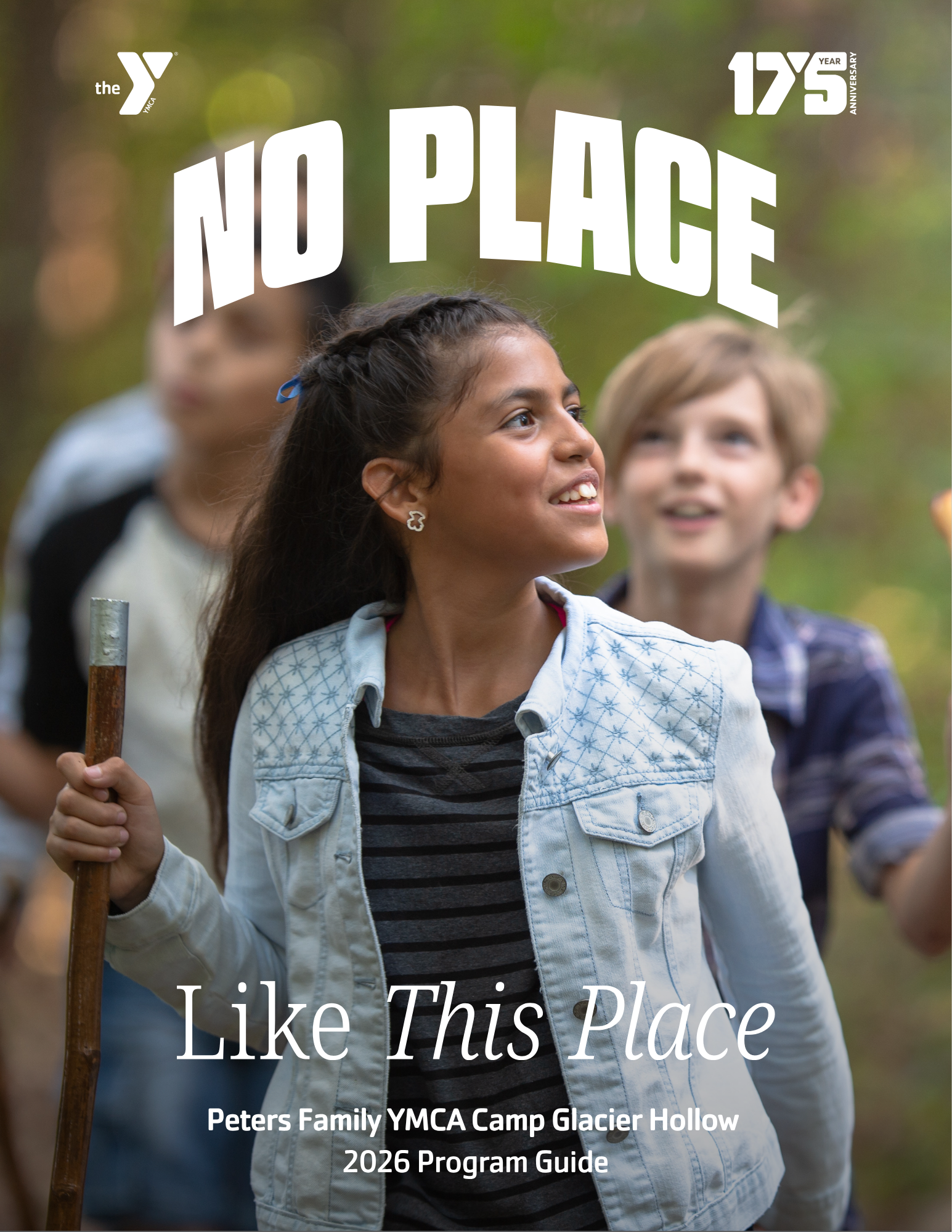 2026 Camp Program Guide Cover