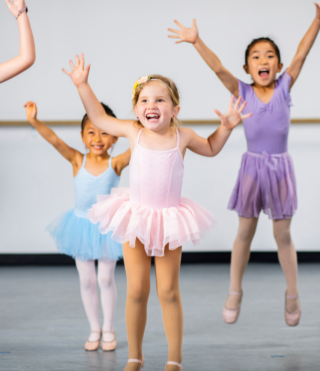 Little Dancers