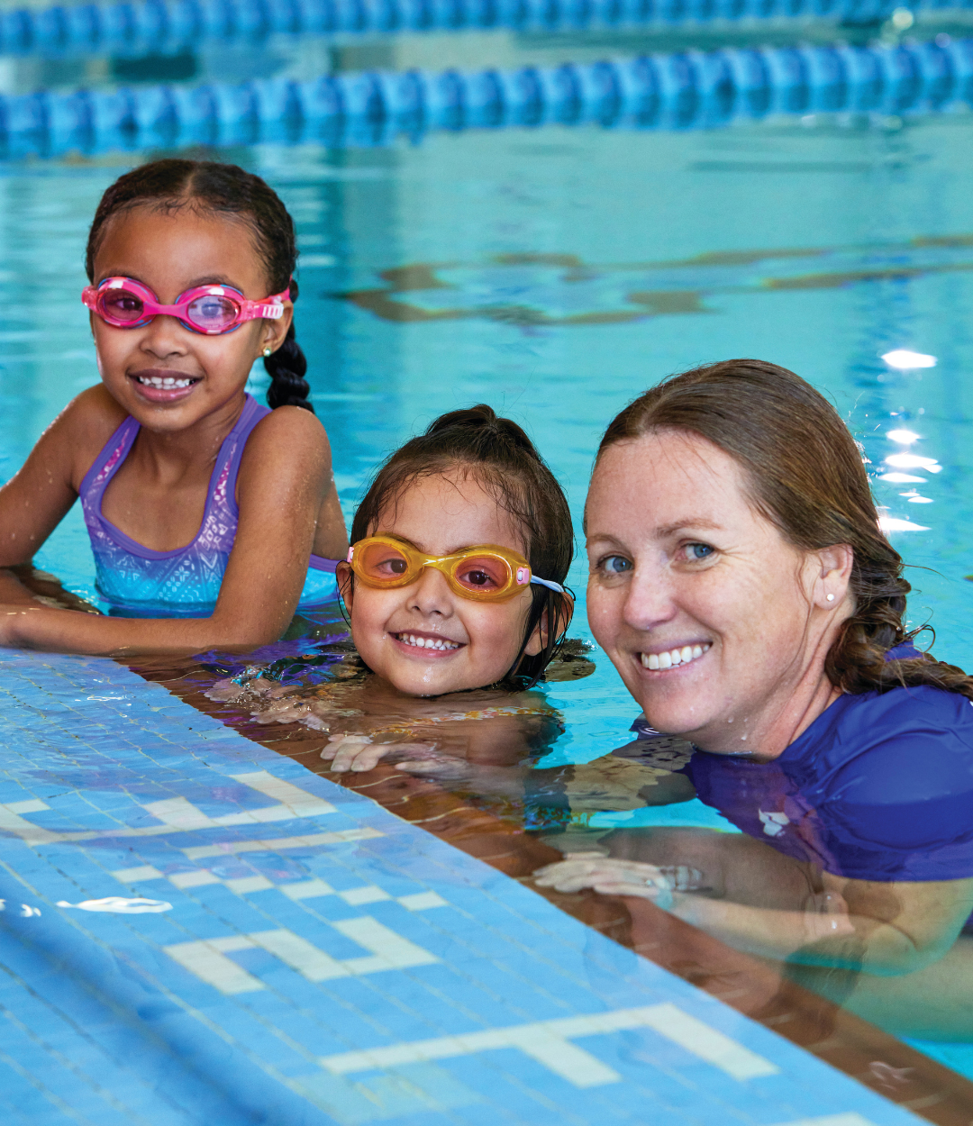 Swim Instructor