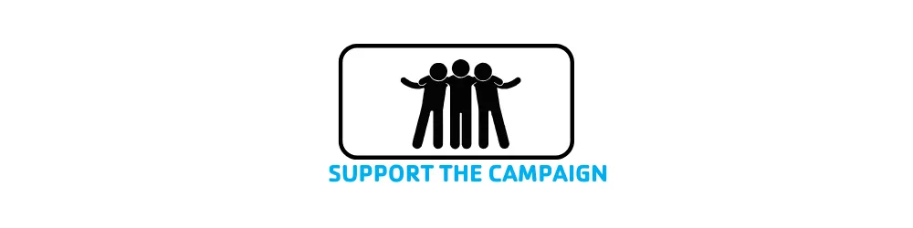 Support the Campaign