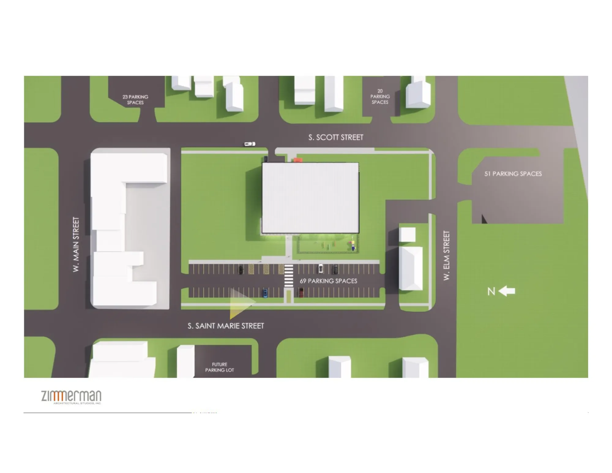 Site Layout