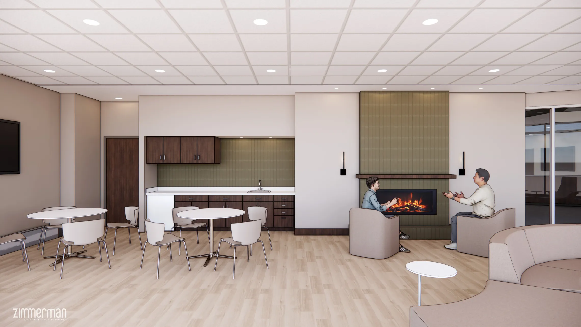 Community Room